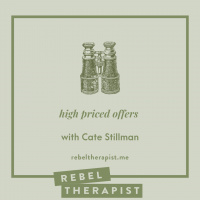 High Priced Offers With Cate Stillman