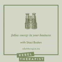 Follow Energy In Your Business With Staci Boden