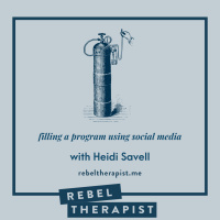 Filling A Program Using Social Media with Heidi Savell