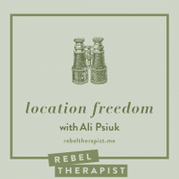 Location Freedom With Ali Psiuk