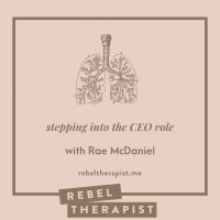 Stepping Into The CEO Role With Rae McDaniel