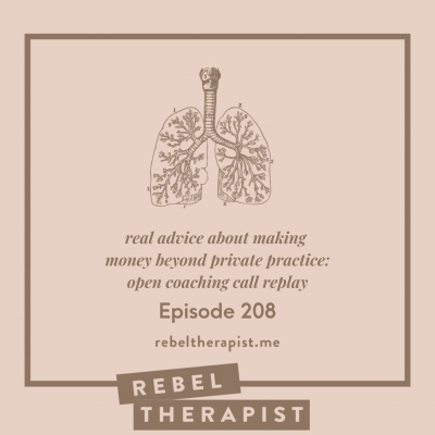 Therapist Clubhouse A Podcast For Private Practice Entrepreneurs With Annie Schuessler