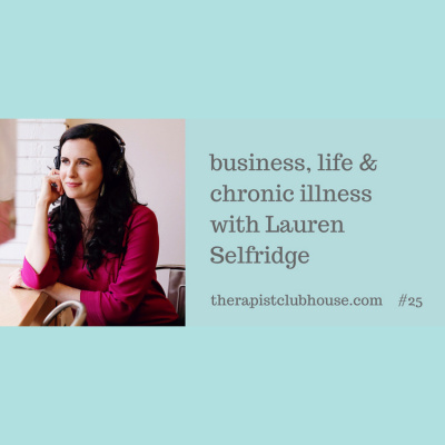 Therapist Clubhouse A Podcast For Private Practice Entrepreneurs With Annie Schuessler