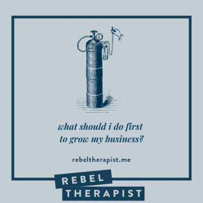 Therapist Clubhouse A Podcast For Private Practice Entrepreneurs With Annie Schuessler