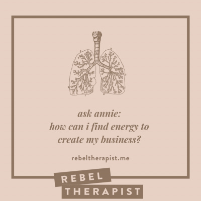 Therapist Clubhouse A Podcast For Private Practice Entrepreneurs With Annie Schuessler