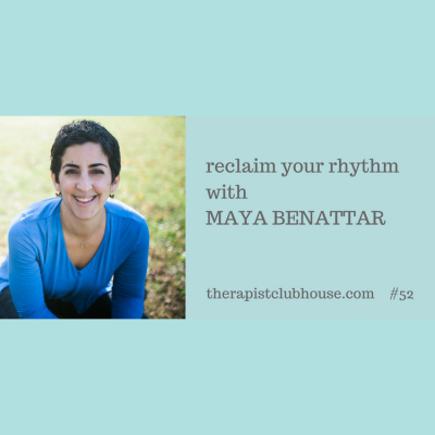 Therapist Clubhouse A Podcast For Private Practice Entrepreneurs With Annie Schuessler