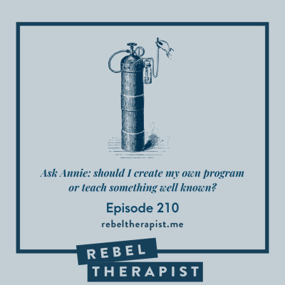 Therapist Clubhouse A Podcast For Private Practice Entrepreneurs With Annie Schuessler