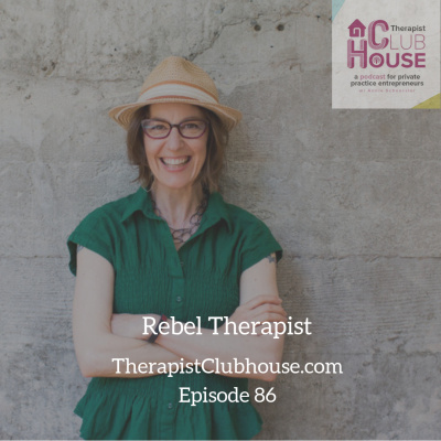 Therapist Clubhouse A Podcast For Private Practice Entrepreneurs With Annie Schuessler