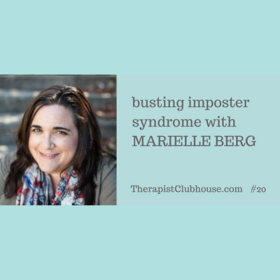 Therapist Clubhouse A Podcast For Private Practice Entrepreneurs With Annie Schuessler