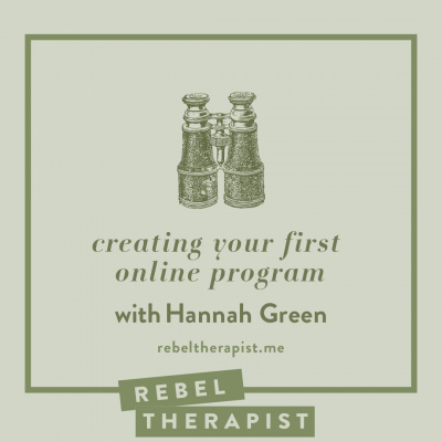 Therapist Clubhouse A Podcast For Private Practice Entrepreneurs With Annie Schuessler