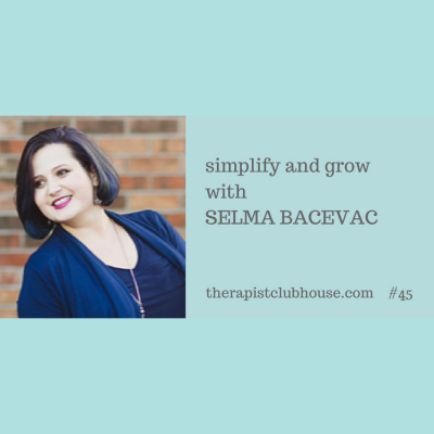 Therapist Clubhouse A Podcast For Private Practice Entrepreneurs With Annie Schuessler