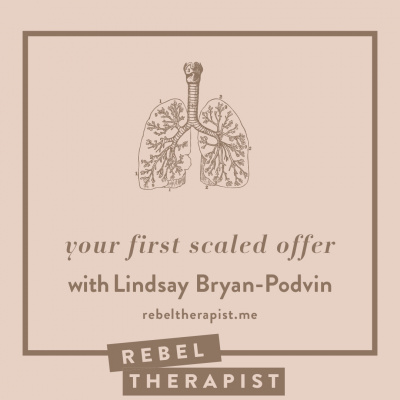 Therapist Clubhouse A Podcast For Private Practice Entrepreneurs With Annie Schuessler