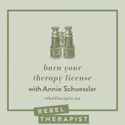 Therapist Clubhouse A Podcast For Private Practice Entrepreneurs With Annie Schuessler