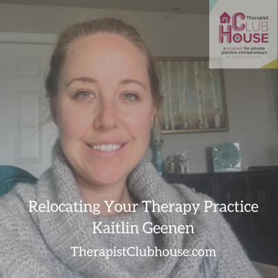 Therapist Clubhouse A Podcast For Private Practice Entrepreneurs With Annie Schuessler