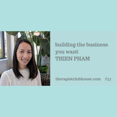 Therapist Clubhouse A Podcast For Private Practice Entrepreneurs With Annie Schuessler