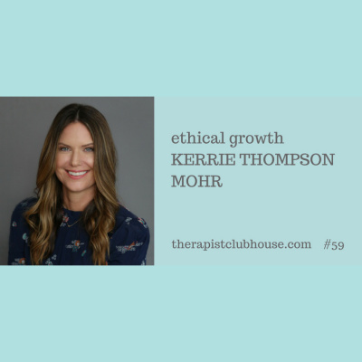 Therapist Clubhouse A Podcast For Private Practice Entrepreneurs With Annie Schuessler