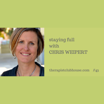 Therapist Clubhouse A Podcast For Private Practice Entrepreneurs With Annie Schuessler