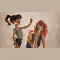 Caroline Gariba, Ilustradora – Episódio 60