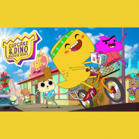 Pedro Eboli, Criador do Cupcake  Dino e Oswaldo – Episódio 90