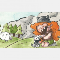 Rebeca Prado, Roteirista e Ilustradora – Episódio 48