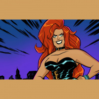 Thobias Daneluz, Ilustrador no Sociedade da Virtude – Episódio 89