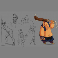 Paulo Ignez, Character Designer e Animador – Episódio 49