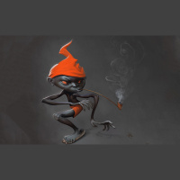 William Chamorro, Ilustrador e Concept Artist – Episódio 74