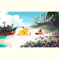 Zé Brandão, Produtor do Irmão do Jorel – Episódio 28