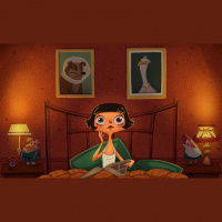 Daniel Wu, Ilustrador – Episódio 50