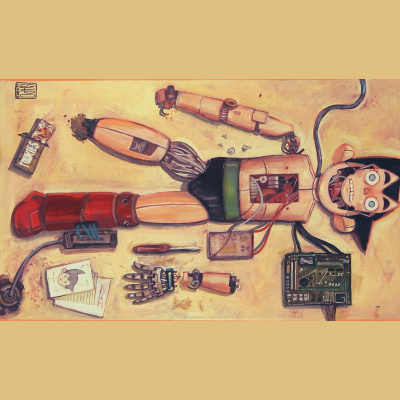 Iconicast - Arte, Desenho E Outras Coisas Nada Artísticas.