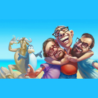 Iconicast - Arte, Desenho E Outras Coisas Nada Artísticas.