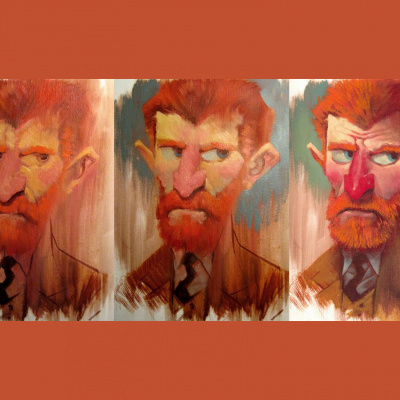 Iconicast - Arte, Desenho E Outras Coisas Nada Artísticas.