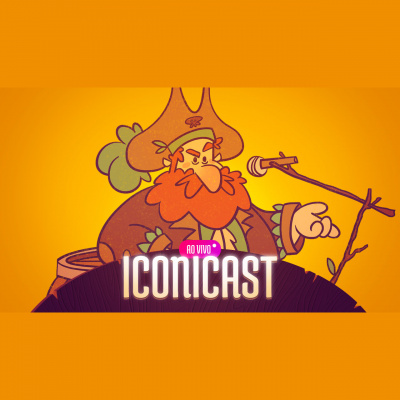 Iconicast - Arte, Desenho E Outras Coisas Nada Artísticas.