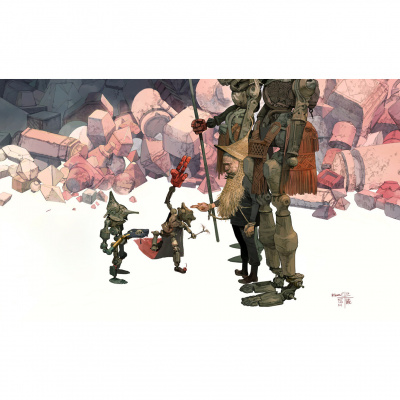 Iconicast - Arte, Desenho E Outras Coisas Nada Artísticas.