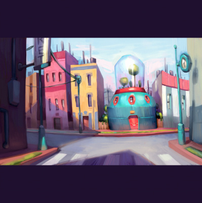 Iconicast - Arte, Desenho E Outras Coisas Nada Artísticas.