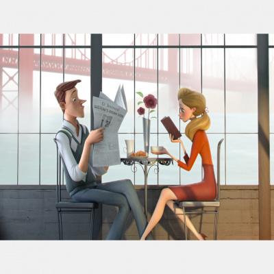 Iconicast - Arte, Desenho E Outras Coisas Nada Artísticas.