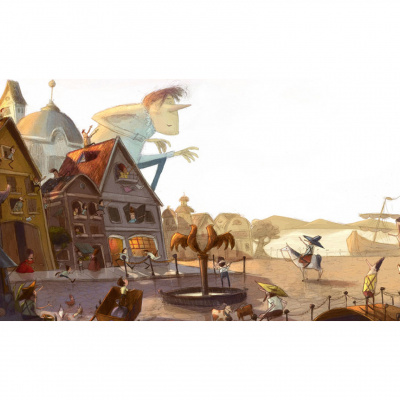 Iconicast - Arte, Desenho E Outras Coisas Nada Artísticas.