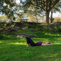 Mini Meditation: stairway to relaxation