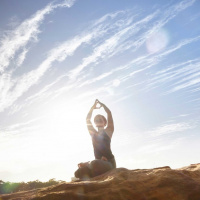 Mini Meditation: grounding meditation