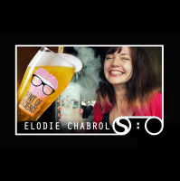 66: Ice, Epilepsy, and a Pint of Science (ft. Elodie Chabrol)