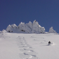 La nieve más cerca: abren estaciones en Austria y Colorado