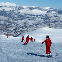 I Premios Nacionales Deportes de Nieve, estaciones abiertas,...