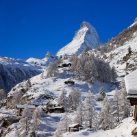 Esquí desde las alturas. Ultimos días temporada esqui, Semana Santa