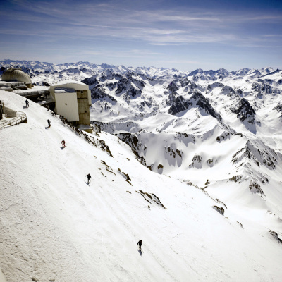Esquí Desde Las Alturas- Estrella Martín