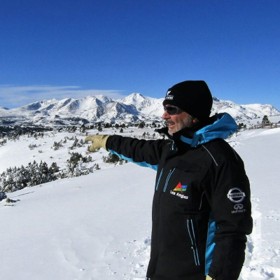 Esquí Desde Las Alturas- Estrella Martín