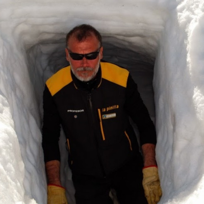 Esquí Desde Las Alturas- Estrella Martín