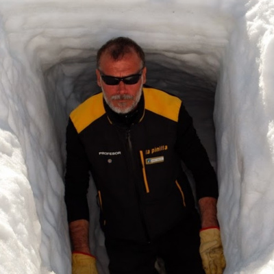 Esquí Desde Las Alturas- Estrella Martín