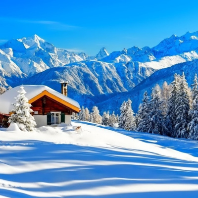 Esquí Desde Las Alturas- Estrella Martín