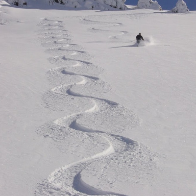 Esquí Desde Las Alturas- Estrella Martín