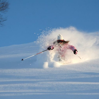 Esquí Desde Las Alturas- Estrella Martín